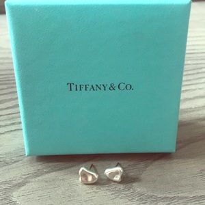 Tiffany & Co. sterling silver earrings